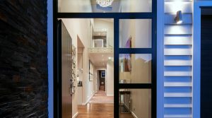 door