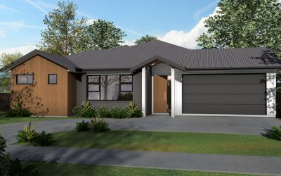 Architectural Range: Matua Rd