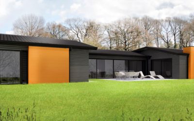 Architectural Range: Benhar