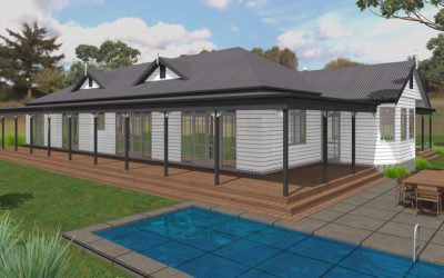 Architectural Range: Carlton
