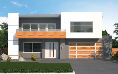 Architectural Range: Frankton