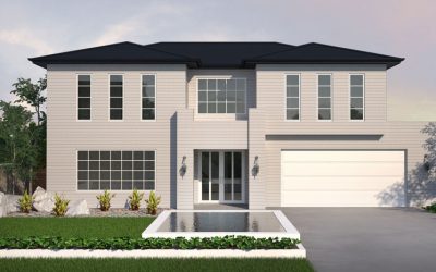 Architectural Range: Hampton