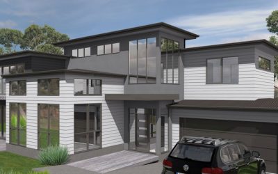 Architectural Range: Long Beach