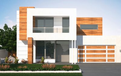 Architectural Range: Mayfield