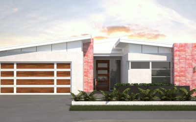 Architectural Range: Mossburn