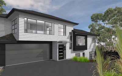 Architectural Range: Napier