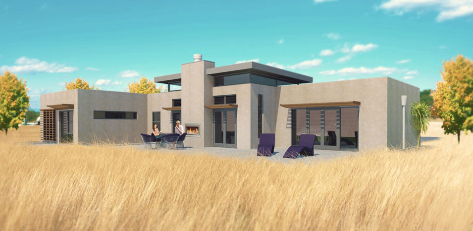 Architectural Range: Walton