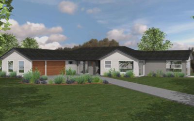 Architectural Range: Riverhead