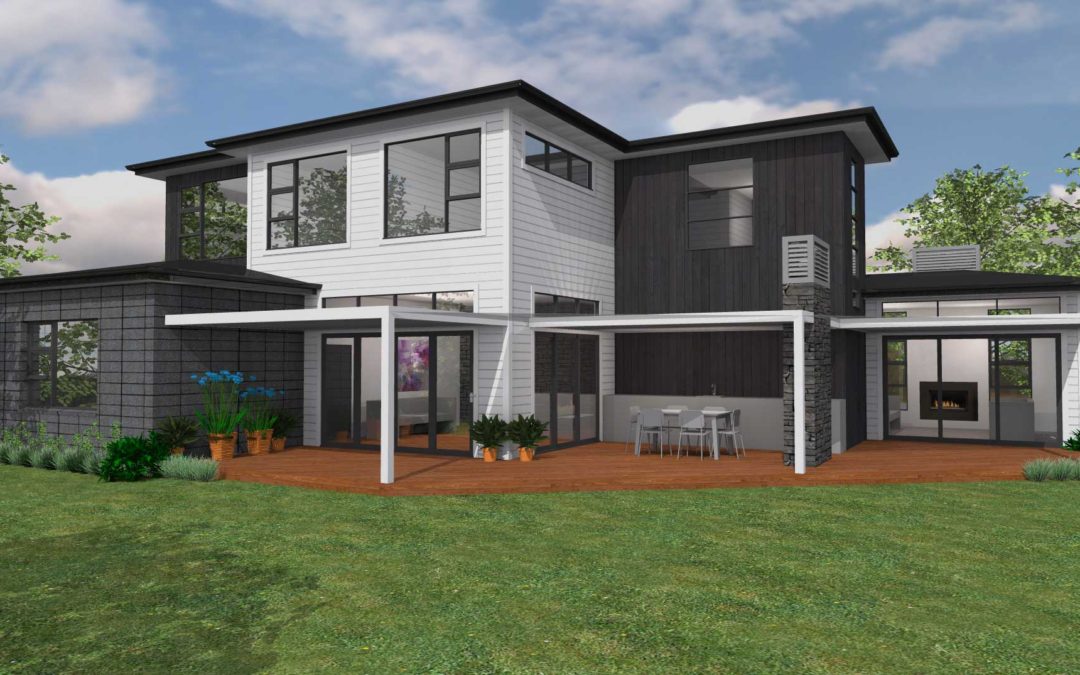 Architectural Range: Premium Home